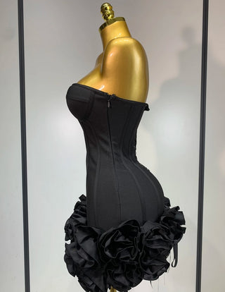 Mini Dress Corset