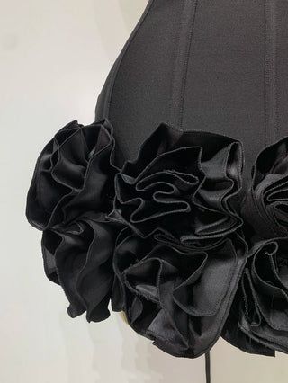 Floral 3D Dress