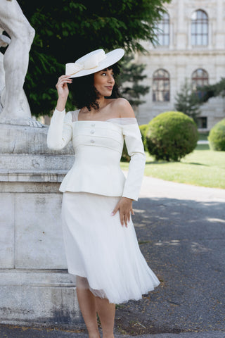 Sandy | Tweed Set - Cielie