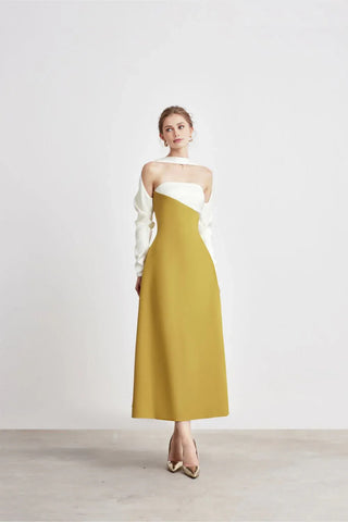 Rielle | Off Shoulder Dress - Cielie