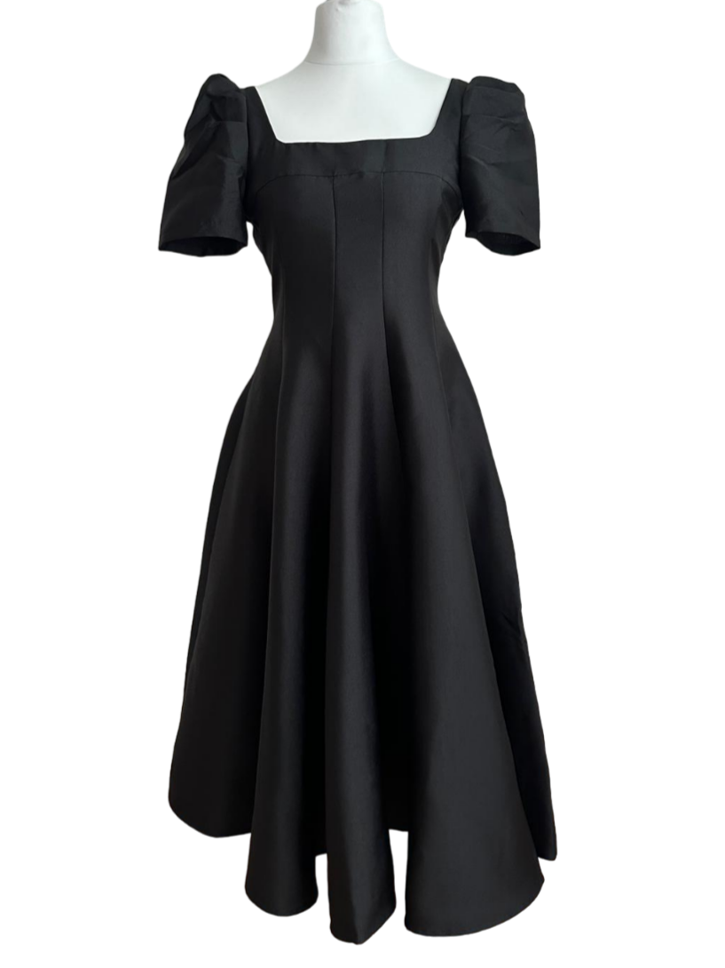 malina midi dress Malina Knit Midi Dress