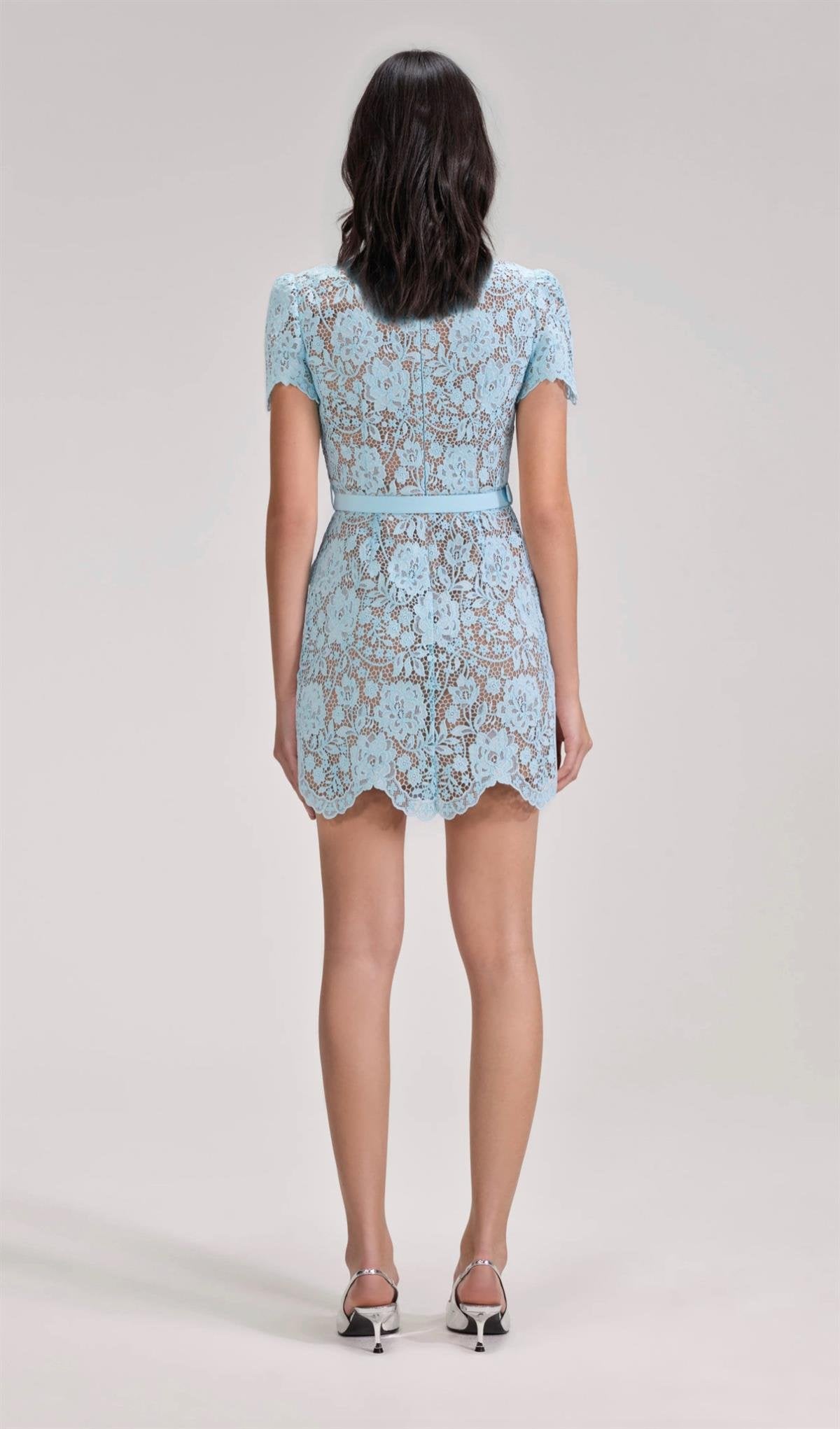 Women's Lace Midi Dress | Lace Midi Dress | CILIE M Women's Lace Midi Dress | Lace Midi Dress | CILIE M
