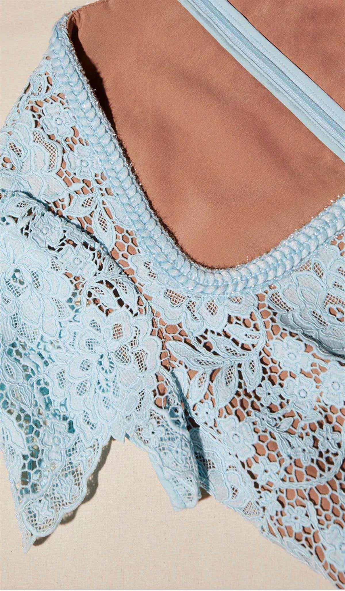 Women's Lace Midi Dress | Lace Midi Dress | CILIE M Women's Lace Midi Dress | Lace Midi Dress | CILIE M