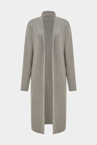 cardigan maxi