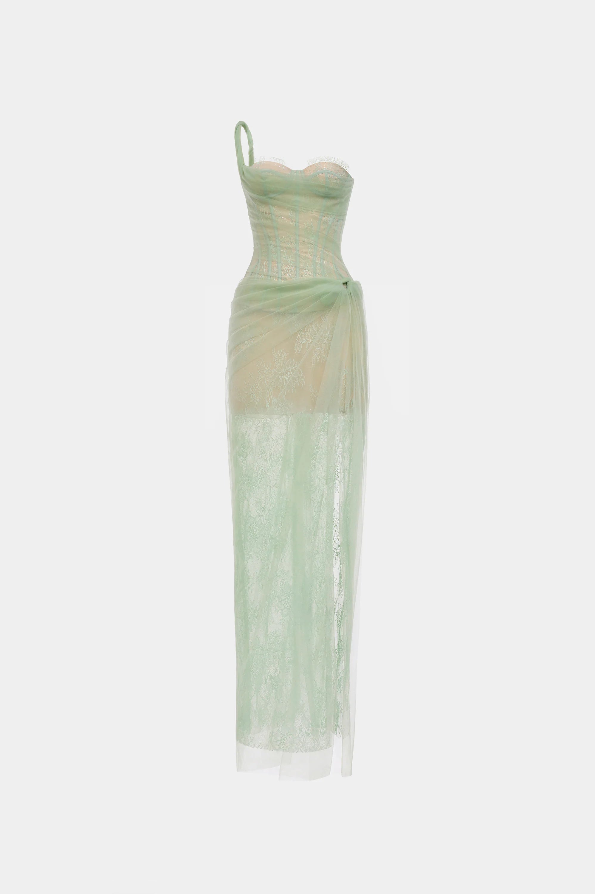 Maya | Tulle Lace Dress XL Maya | Tulle Lace Dress XL