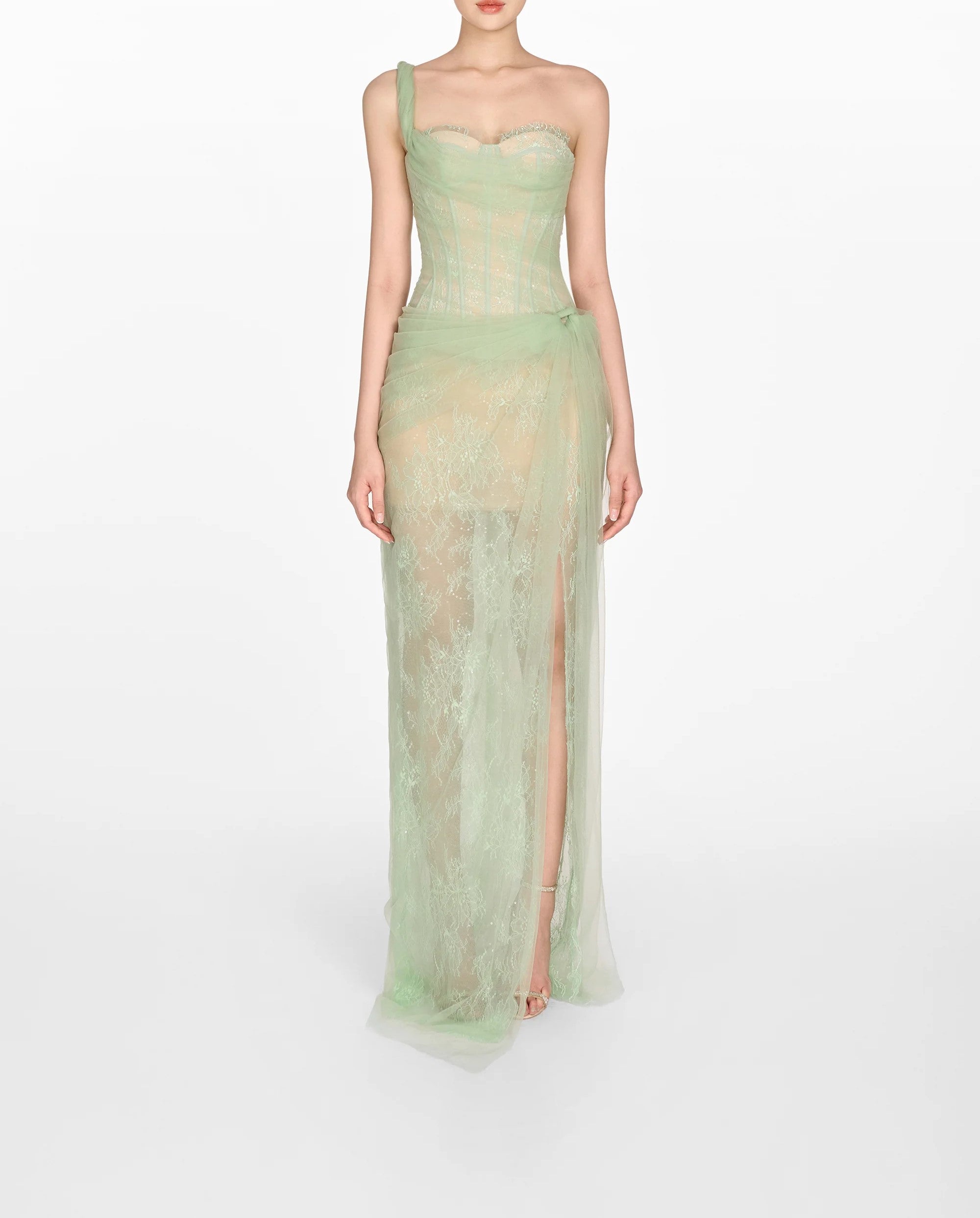 maya lace dress Wedding dress Maya