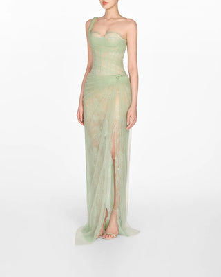 Maya | Tulle Lace Dress XL Maya | Tulle Lace Dress XL